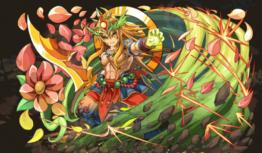 護封嵐神・スサノオノミコト