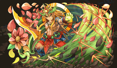 護封嵐神・スサノオノミコト