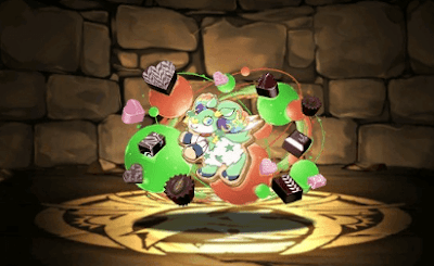 アムリネアのチョコアソート