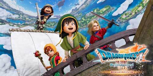 DQ7リイマジンド_リイマジンドとは