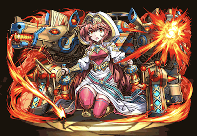 陶砲の聖炉神・ヘスティア