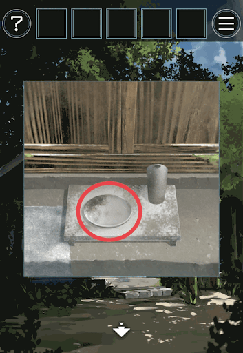 あの夏の日から脱出_お供え物