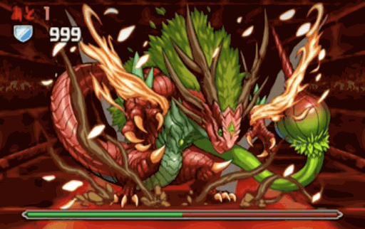 ヘラウルズ降臨 3F