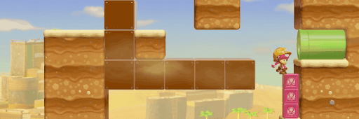 ビルダーマリオ_木箱作成