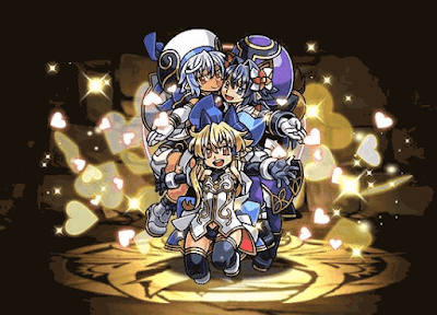 メリル＆ムジナ＆ノイン