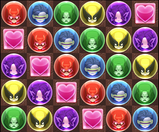 サイクロップスきせかえ