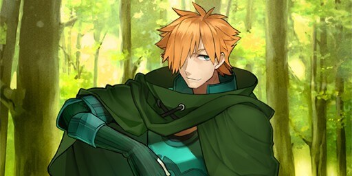 fgo-ロビンフッド