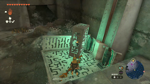 左脚_③ロケットで飛ぶ