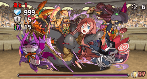 秘宝チャレンジ【1】-3F