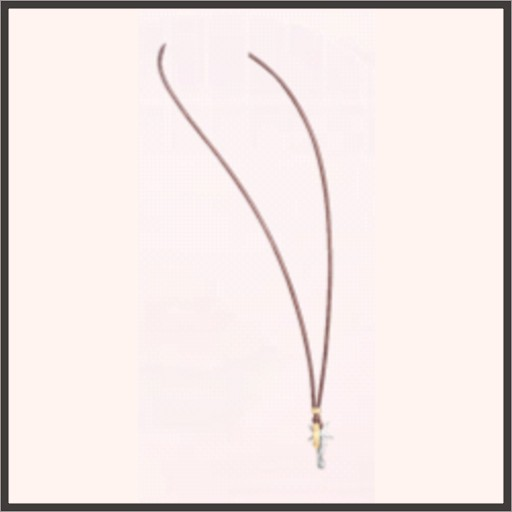 多面ペンダント