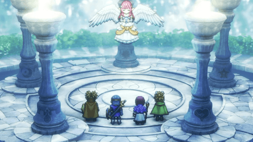 ドラクエ2リメイク_18.ルビスのほこらまで