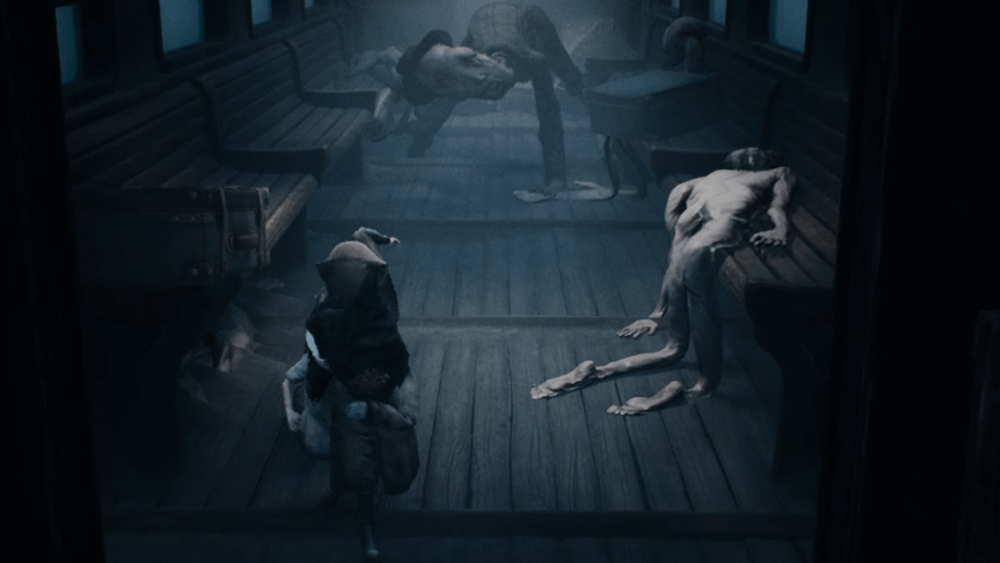 リアニマル_1章「水中死」