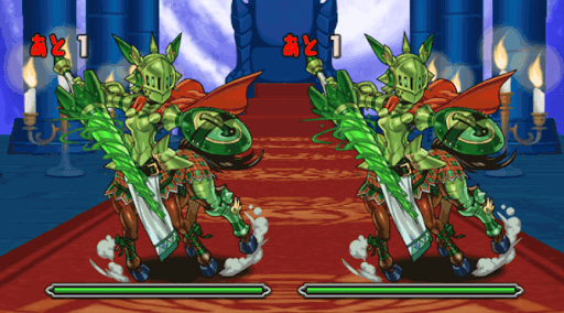 暗黒騎士降臨 1F