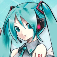 初音ミク