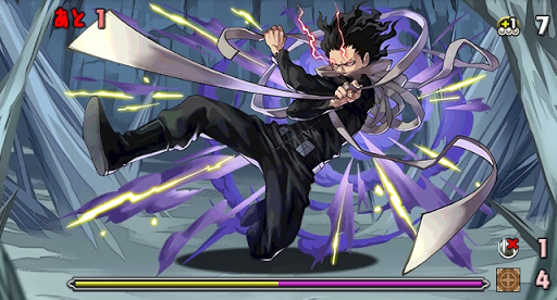 僕のヒーローアカデミアチャレンジ-8F