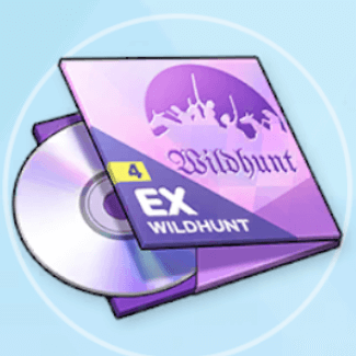 最上級戦術教育BD（ワイルドハント）