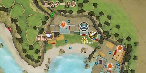 DQ7リイマジンド_フィッシュベルの！マーク