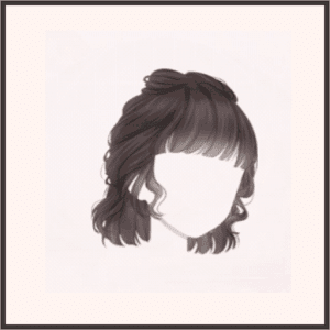 スーのクリスマスヘア