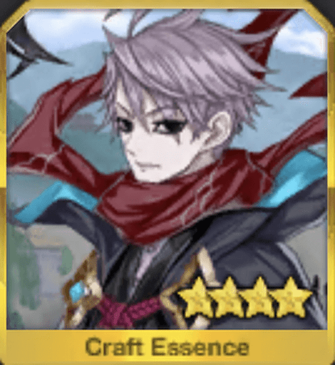 英霊夢装：ジェームズ・モリアーティ