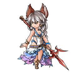 ヘルエス（水着）_上限解放後