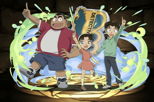 歩美＆元太＆光彦