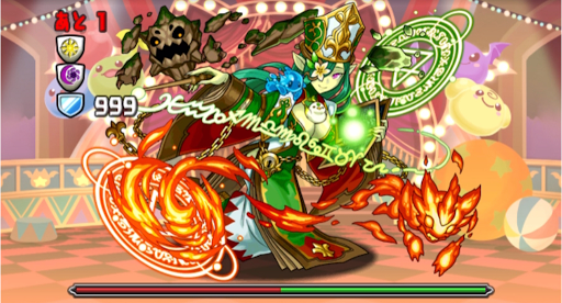 5500万DL記念チャレンジ2-Lv5-1F