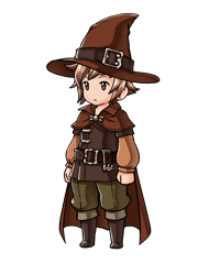 ジョブカラースキングラン1