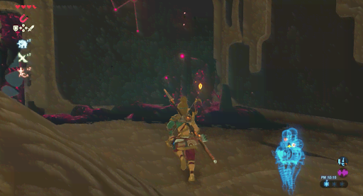 BotW_4つ目の制御端末