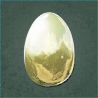 ヘスペロルニスの金色の卵