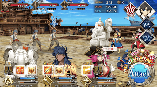 fgo-アン女王への復讐3/3