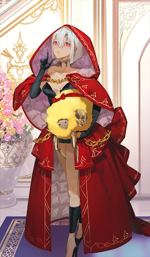 英霊祝装：アルテラ・ザ・サン〔タ〕