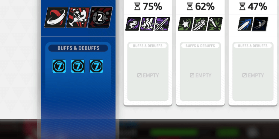 スターセイヴァー_特殊スキルでセブンボールの再抽選が可能