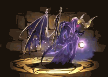 闇の精霊王・モワ