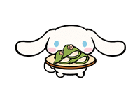 シナモロールスタンプ