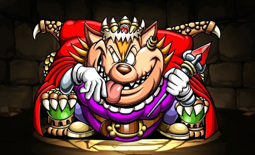 超絶キングゴールドネッキー