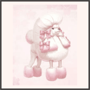 マシュマロレディー