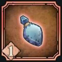 [銅彩]扁平な容器・壱