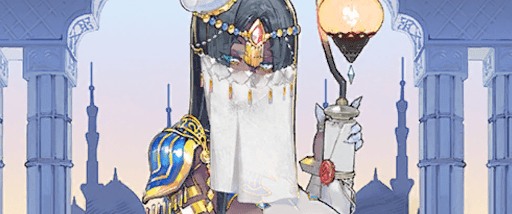 fgo-不夜城のキャスター