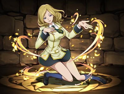 ミレイ・アッシュフォード