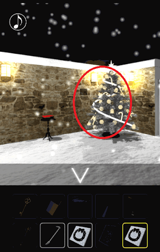 ホワイトクリスマス2_パネルの入手2