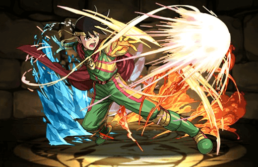 大魔道士・ポップ