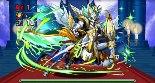 ベレト降臨＿根性