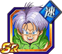 トランクス（幼年期）