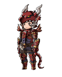 ジョブカラースキングラン3