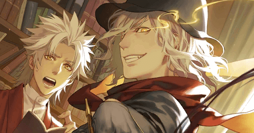 fgo-探偵ヱドモン〜春先旅情編〜