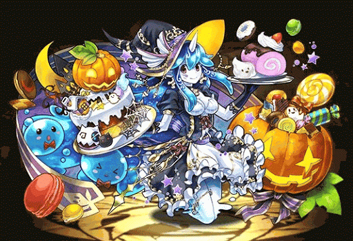 古城のパティシエール・ウンディーネ