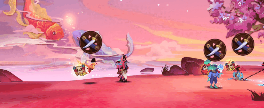 鯉の美に恋する