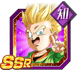 超サイヤ人トランクス（幼年期）