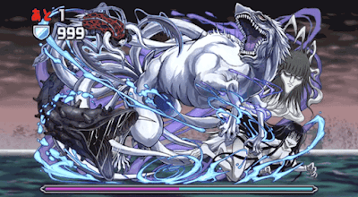 邪悪の化身・白面の者