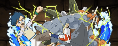 城戸丈＆ズドモン